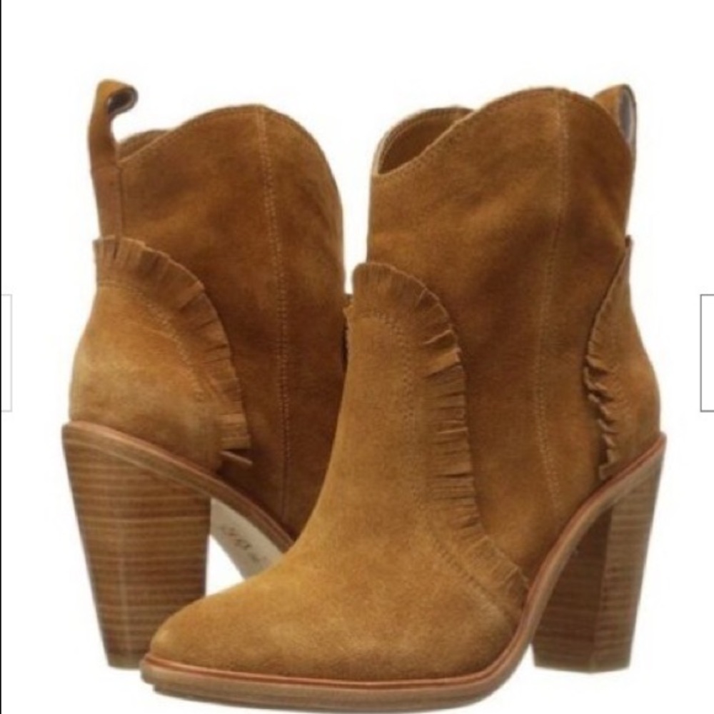 Joie Mathilde Boots